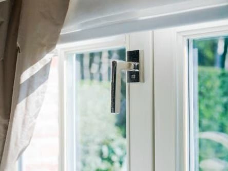 Металлическая оконная ручка Dauby Pure® ARCH-00153218 - Вид №1