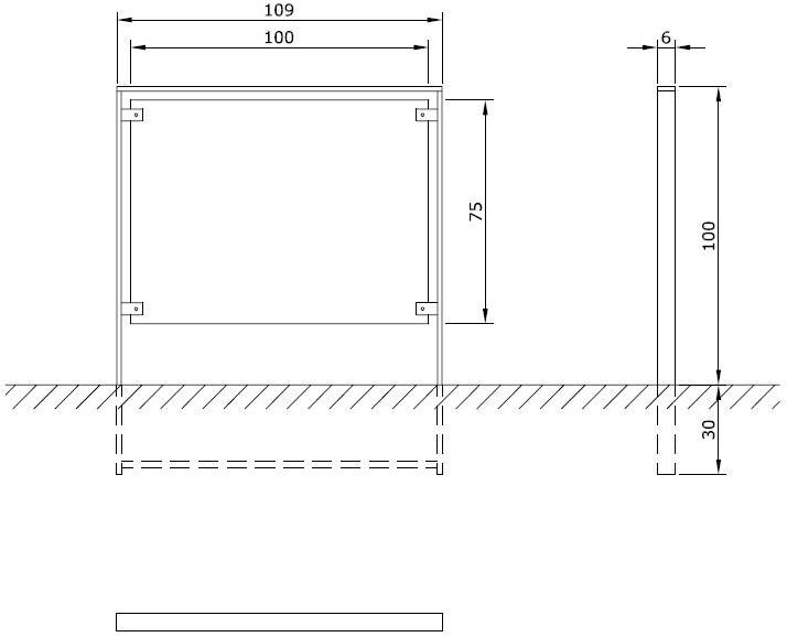 Euroform W Самостоятельная доска объявлений  915  - Вид №4