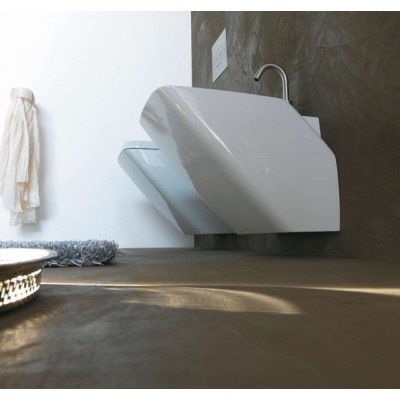 8087 Биде подвесное ATMOSFERE AXA ONE Santreyd - Вид №6