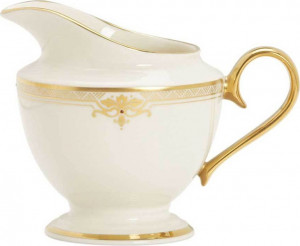 10573302 Lenox Молочник Lenox "Республика" 240мл Фарфор костяной