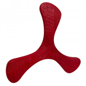 ПР0057133 Игрушка для собак N-Gage Пропеллер суперпрочный из резины 20см CHOMPER