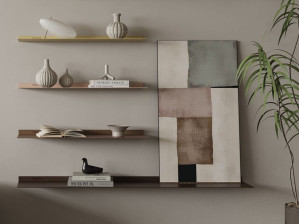 Алюминиевая полка