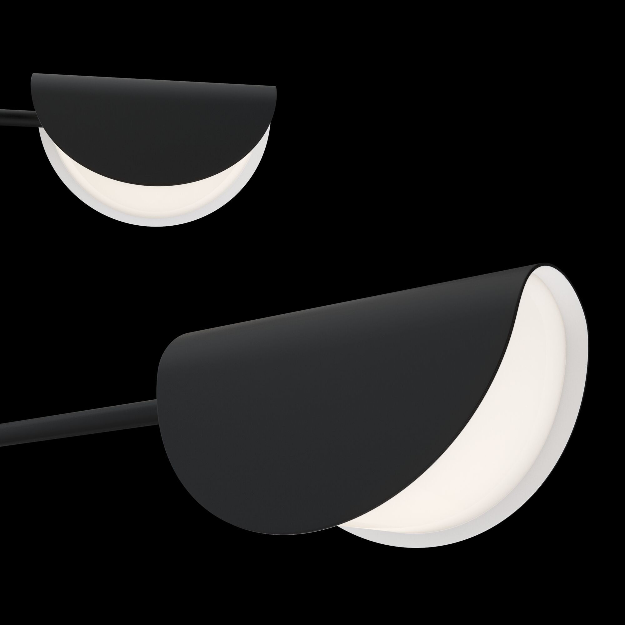 Металлическая люстра Maytoni Mollis ARCH-00100509 - Вид №2