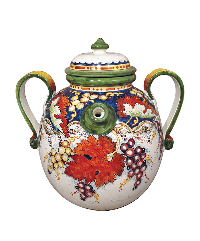 Tifdn188 Tifernoit Ваза New Vines Ceramiche - Вид №1