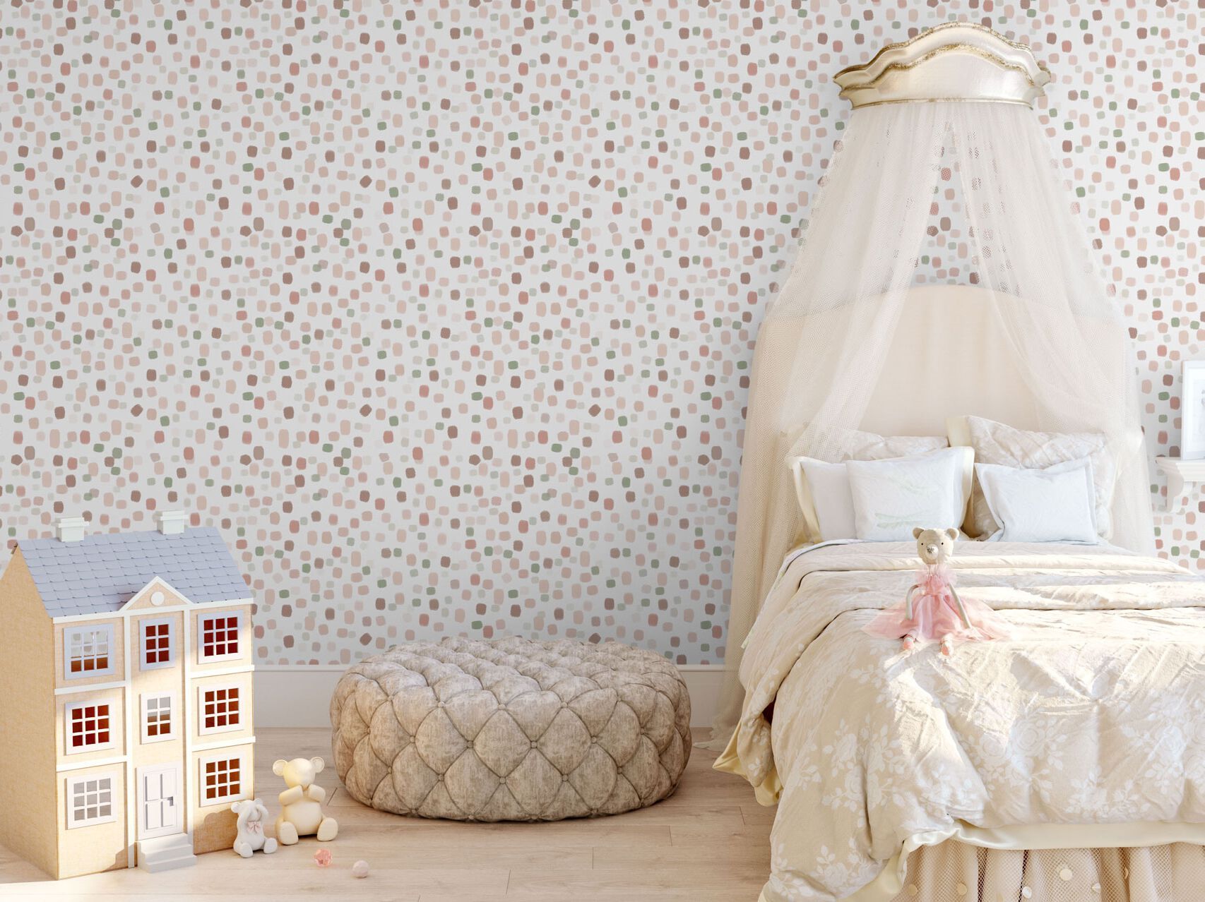 Панорамные обои для детей Rimura 2025 ARCH-00100154