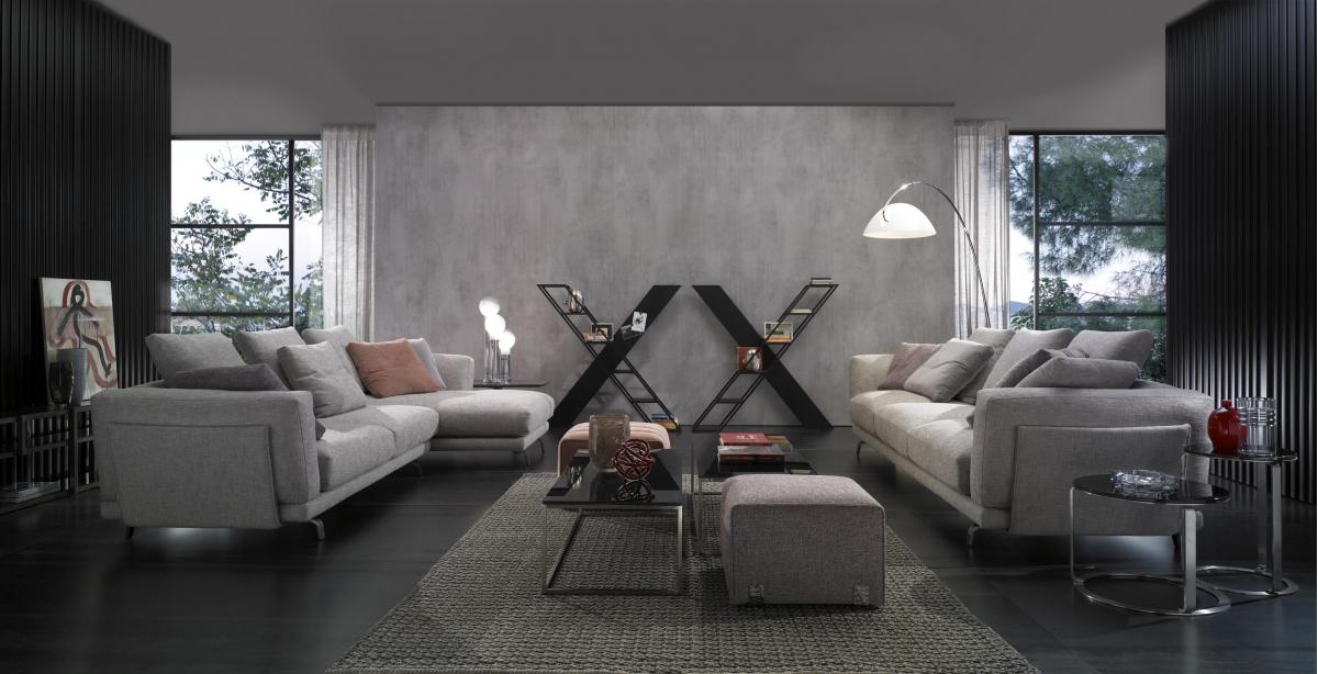 075897 Модульный диван CasaDesus Cotton Santreyd  - Вид №4