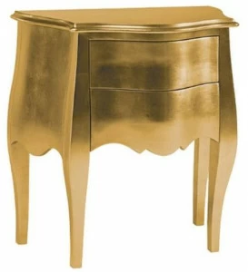 Jetclass Лаковая прикроватная тумба с ящиками Domus Jdm107