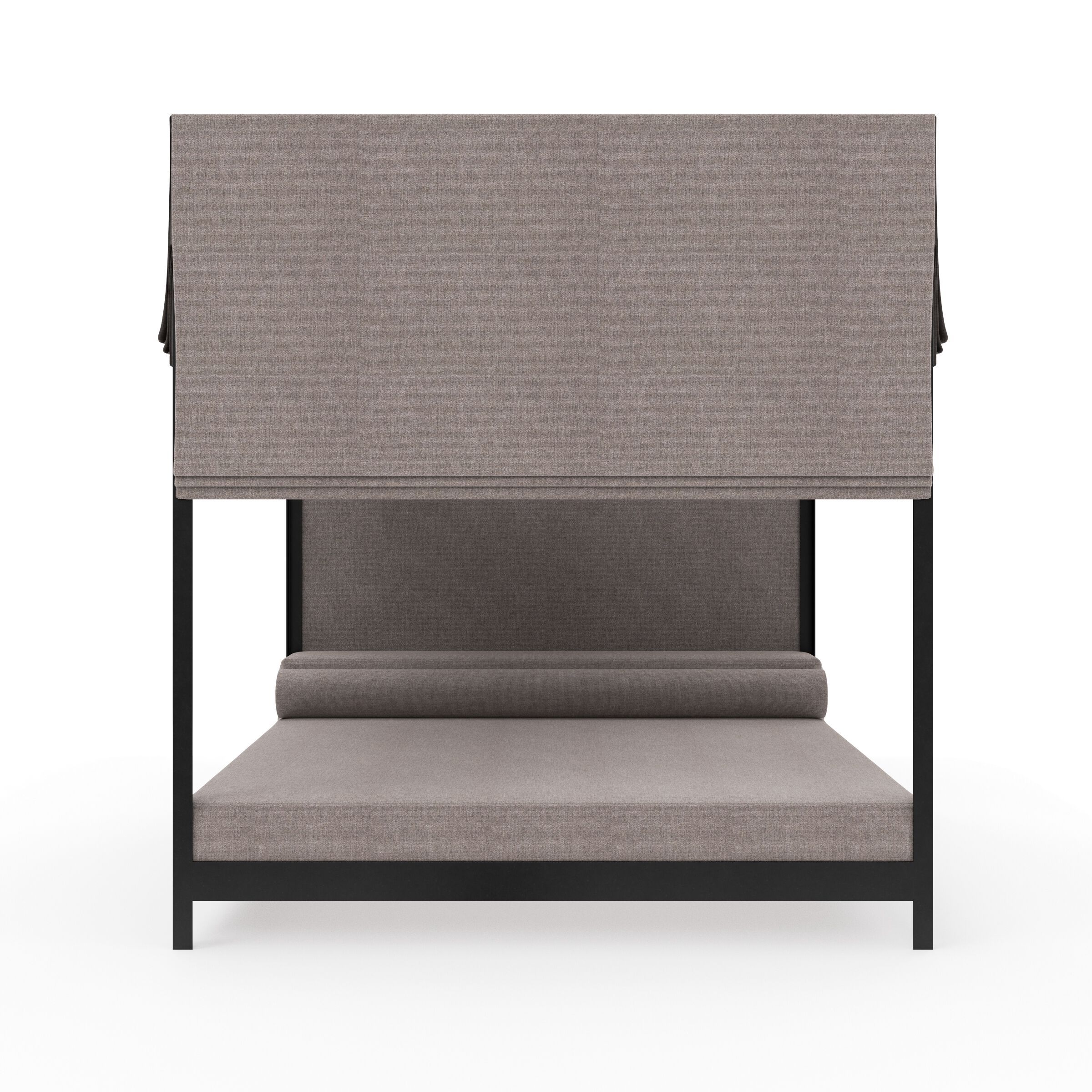 Садовая кровать из ткани с балдахином Walters More Comfort ARCH-00019646 - Вид №1