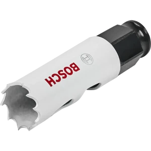 Коронка по стали биметаллическая Bosch Progressor 2608594199 20 мм 82384593 STLM-2027325