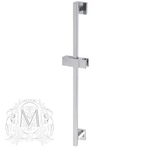 Душевая штанга MIGLIORE Quadra ML.RIC-31.100 70 см, хром