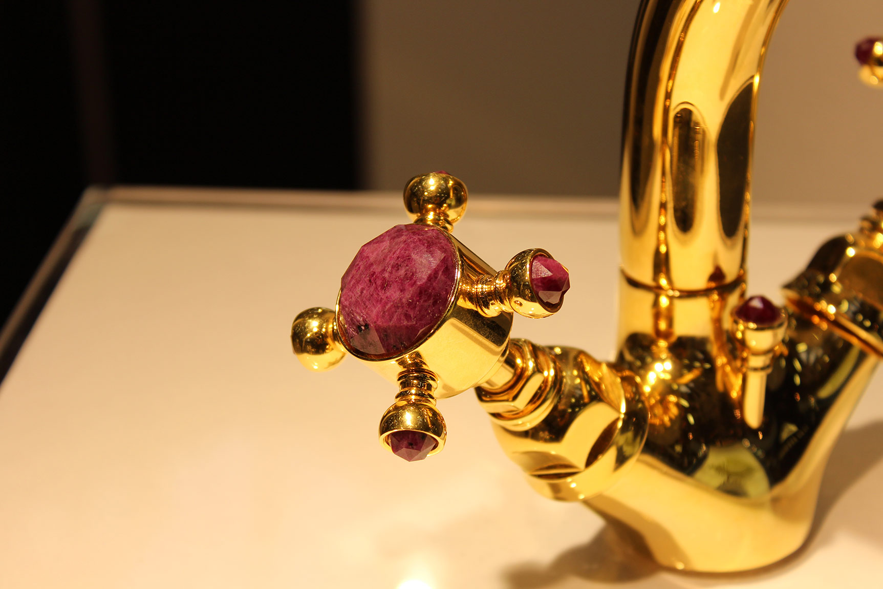 2119 ** 09 Мостовой кран Nicolazzi Series Le Pietre  - Вид №4