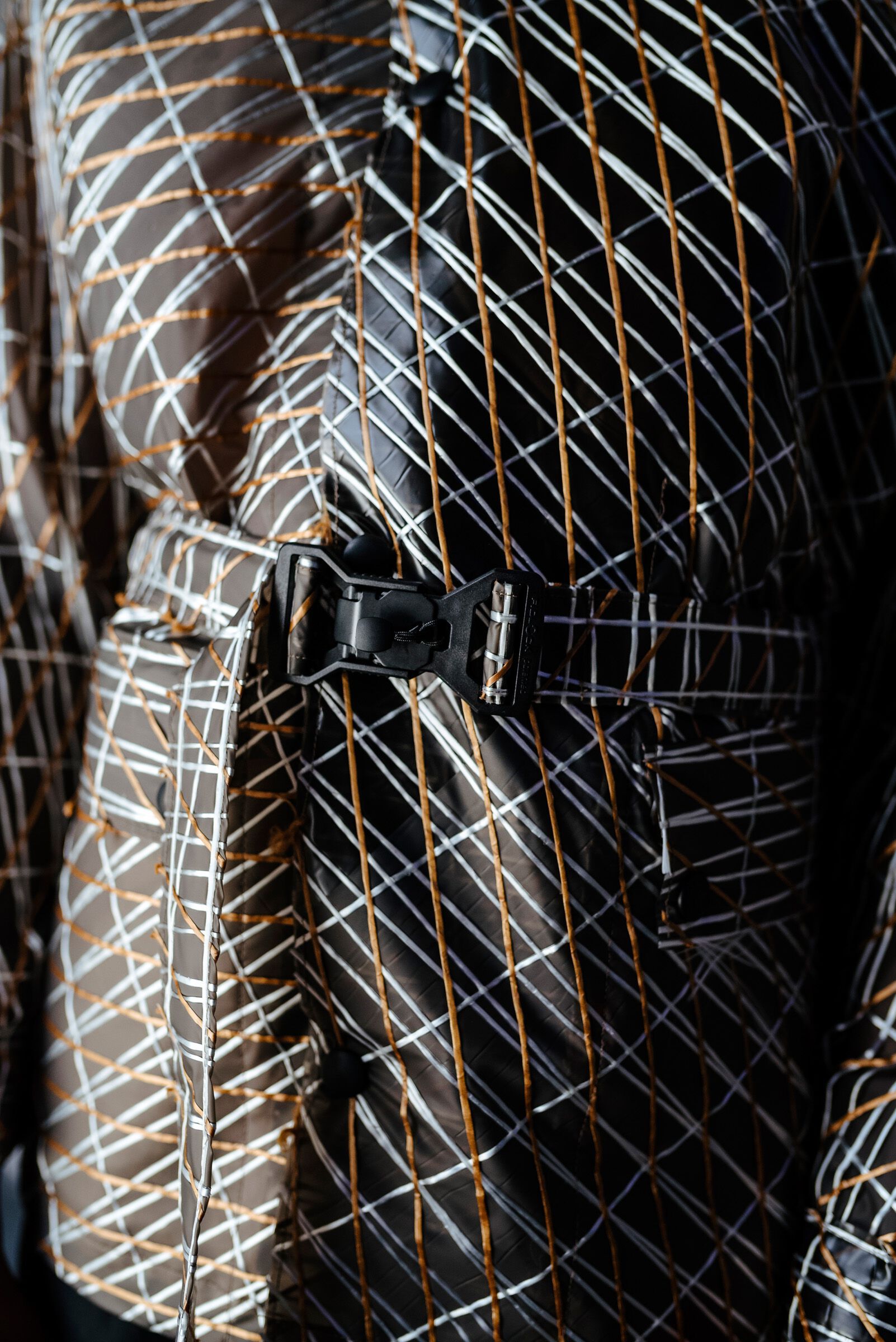 Текстильные конструкции для индивидуальных проектов i-Mesh Design ARCH-00063676 - Вид №4