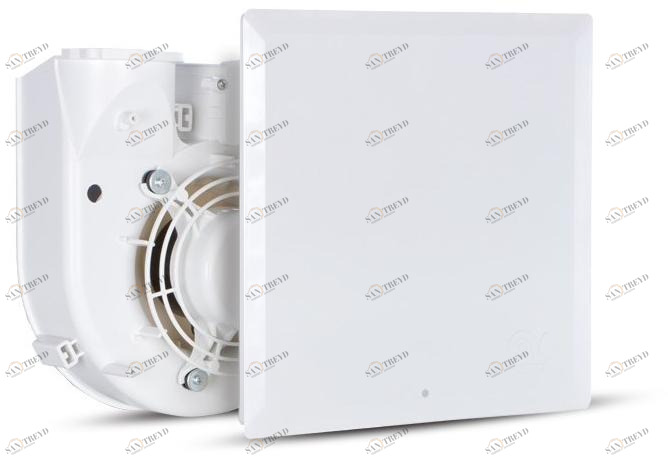 Vortice Центробежный аспиратор Vort quadro evo 11534