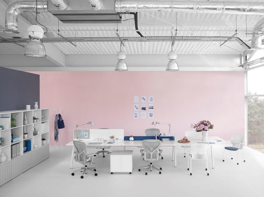 Herman Miller Модульный рабочий стол Memo sun-id-1485674 - Вид №11