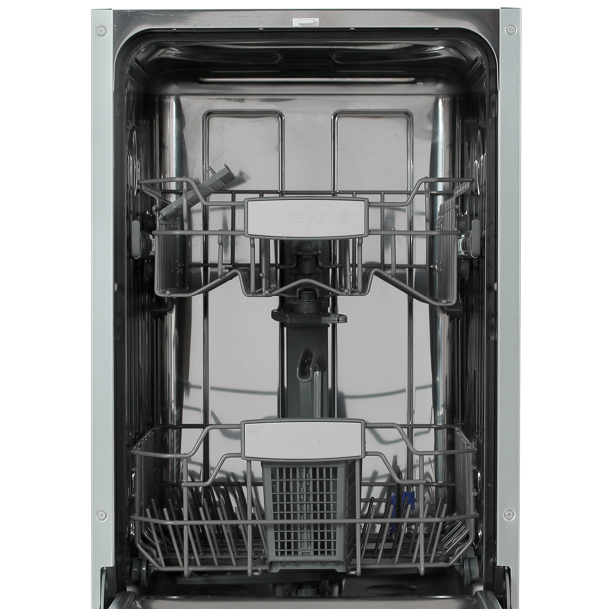 1375145 Встраиваемая посудомоечная машина DEXP M9C7PB STDN-0013603 - Вид №1