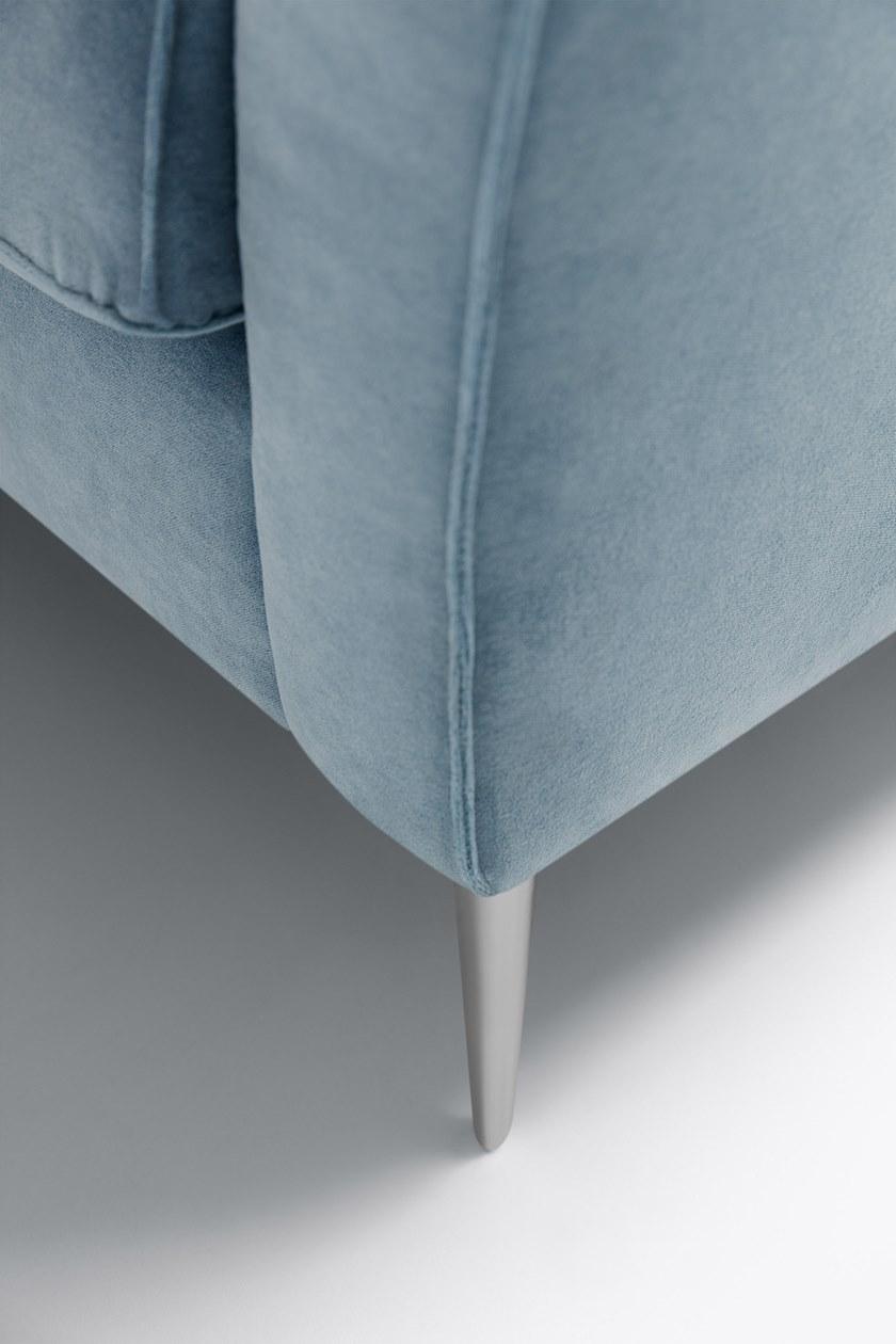 Sits Мягкий 3-х местный диван из ткани Caprice sun-id-1404260 - Вид №4