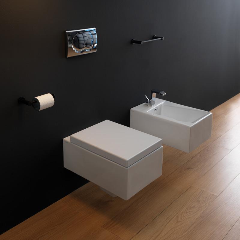 OZBISO3 Подвесное биде настенное GSG CERAMIC - Вид №3