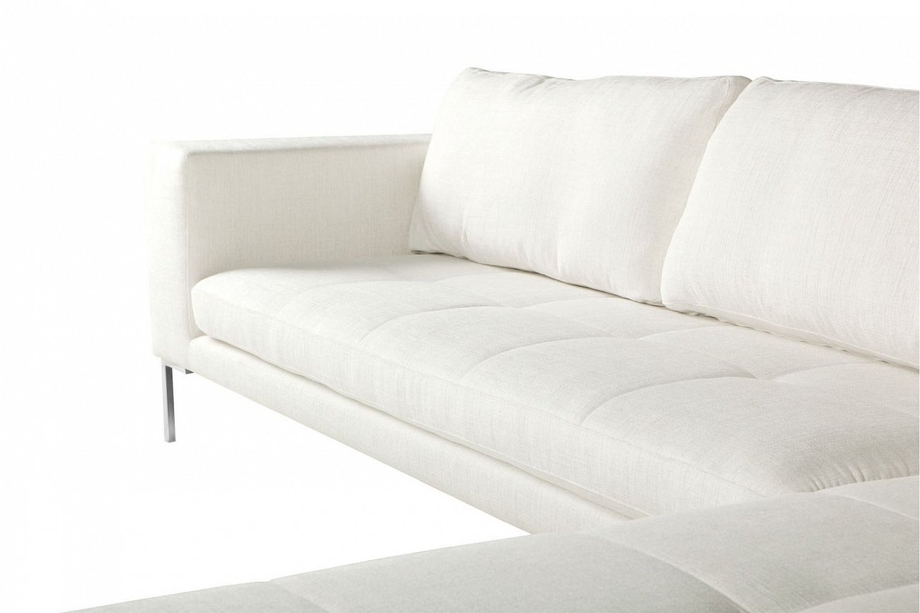 Диван Mattias угловой белый SITS ДИЗАЙНЕРСКИЕ, MATTIAS 192168 Белый  - Вид №6