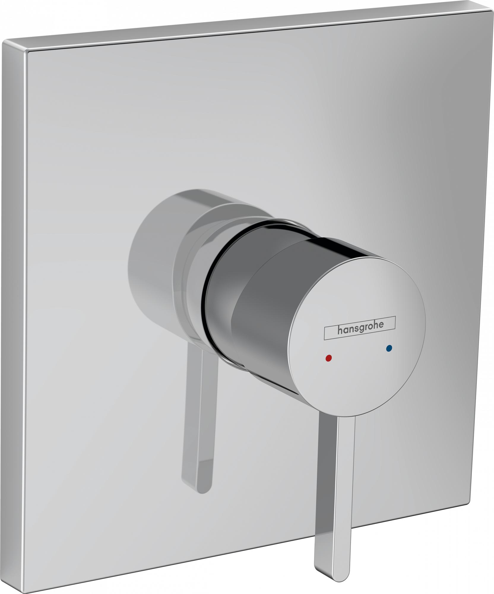 76615000 Finoris Смеситель для душа, однорычажный, скрытого монтажа для iBox universal Hansgrohe 