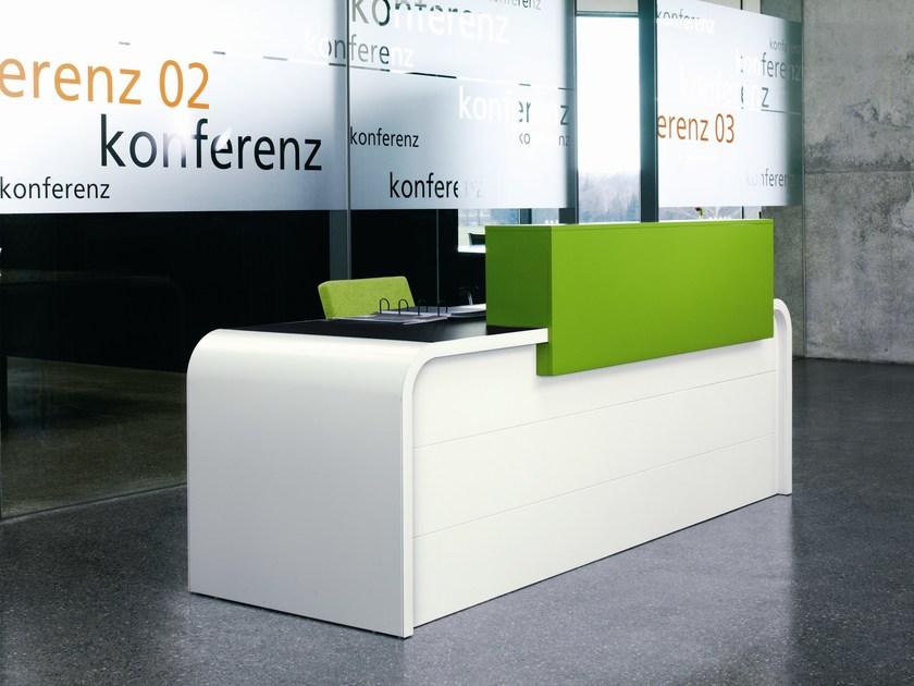 müller möbelfabrikation Барная стойка Highline M10 - Вид №1