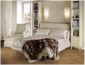 Кровать FILIPPO HALLEY 202TPLI