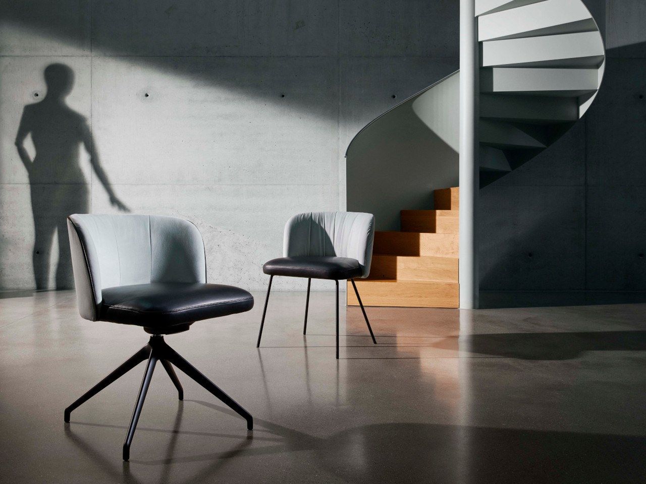 Мягкий стул KFF Gaia Line ARCH-00079044 - Вид №27