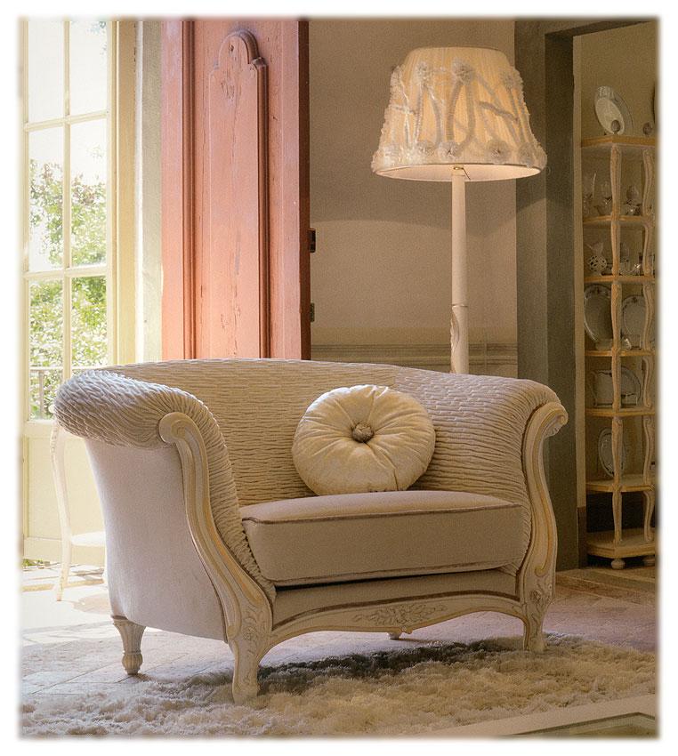 Кресло  SAVIO FIRMINO 3132 POL 