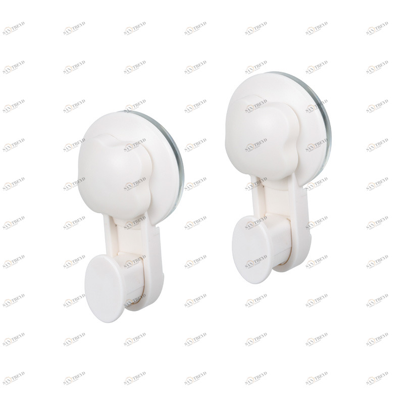 Крючок одинарный (2 штуки) Grampus ПЛАСТИК GR7080