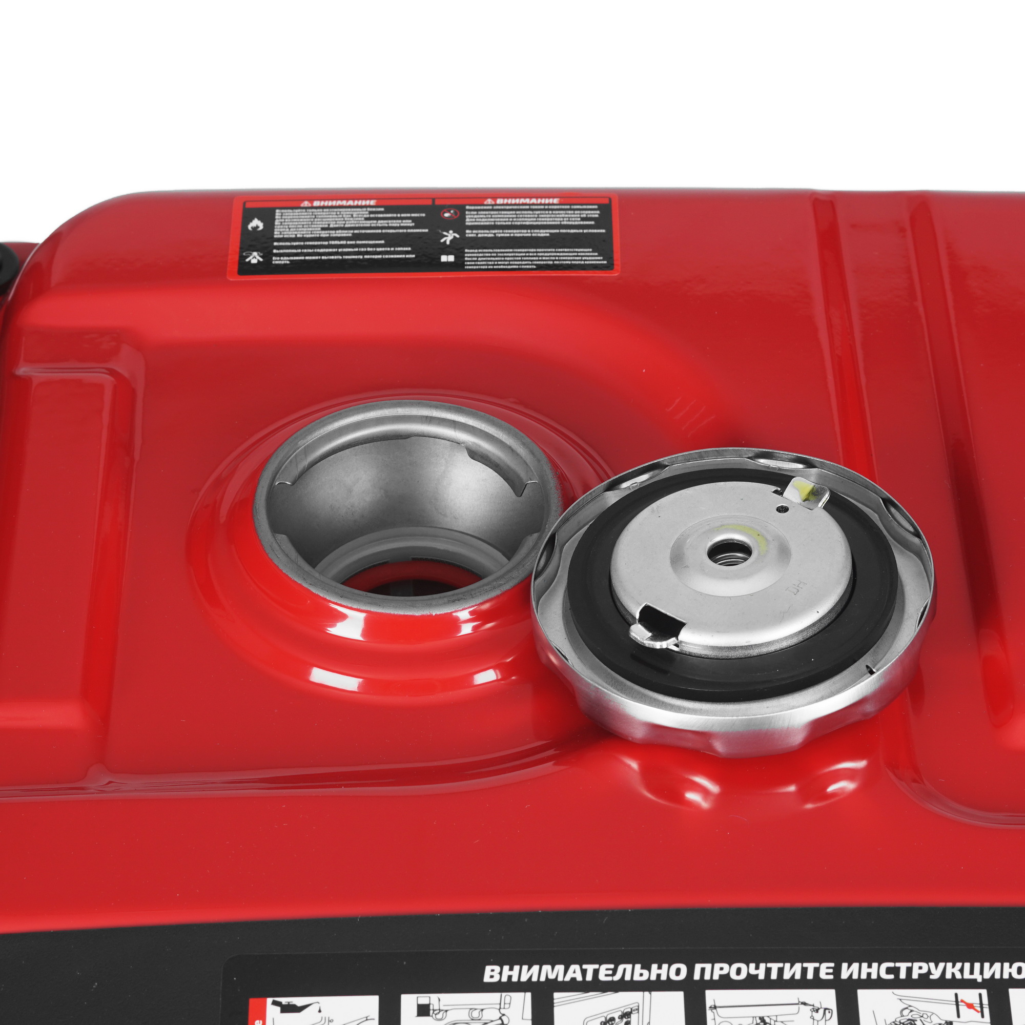 Электрогенератор   бензиновый Brait GB4000S PRO 9230899 STDN-0076258 - Вид №5