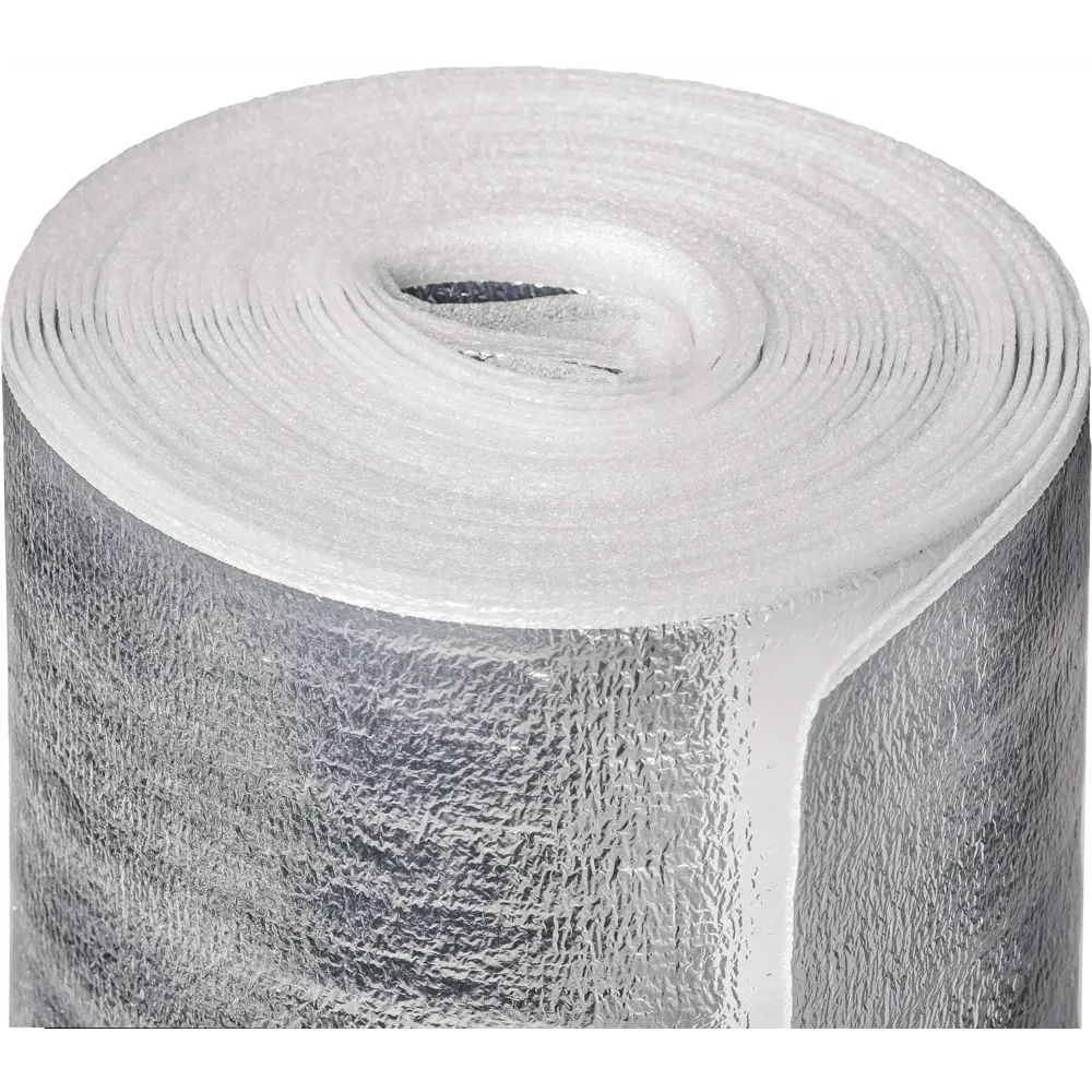 Порилекс ВПЭ - фольгированная теплоизоляция 5 мм для комплексной защиты помещений 82616274 STLM-0031806 - Вид №3