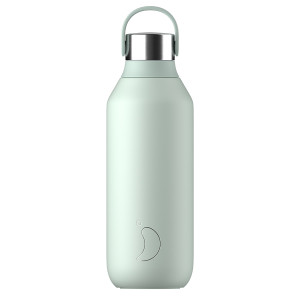 B2B_B500S2LICH Термос series 2, 500 мл, мятный Chilly's Bottles