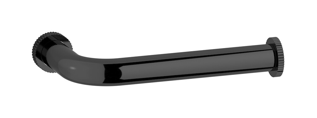 Держатель для туалетной бумаги WE ARE IB rx011cf Black Chrome Reflex