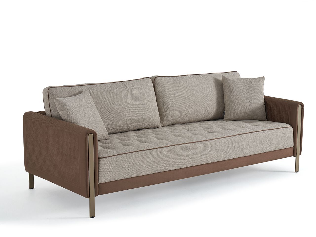 4-местный тканевый диван NDESIGN Ezora ARCH-00004487