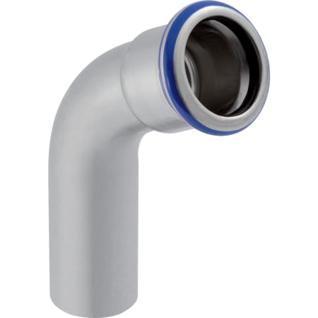 33310 Отвод Geberit Mapress из нержавеющей стали, с гладким концевиком Geberit  - Вид №6
