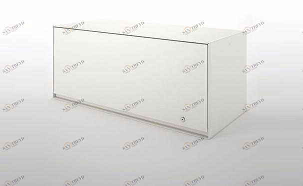 Dieffebi Модульный офисный ящик из металла Primo 6prm000