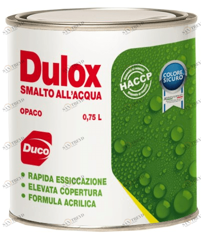 DUCO Матовая эмаль на водной основе sun-id-1499620