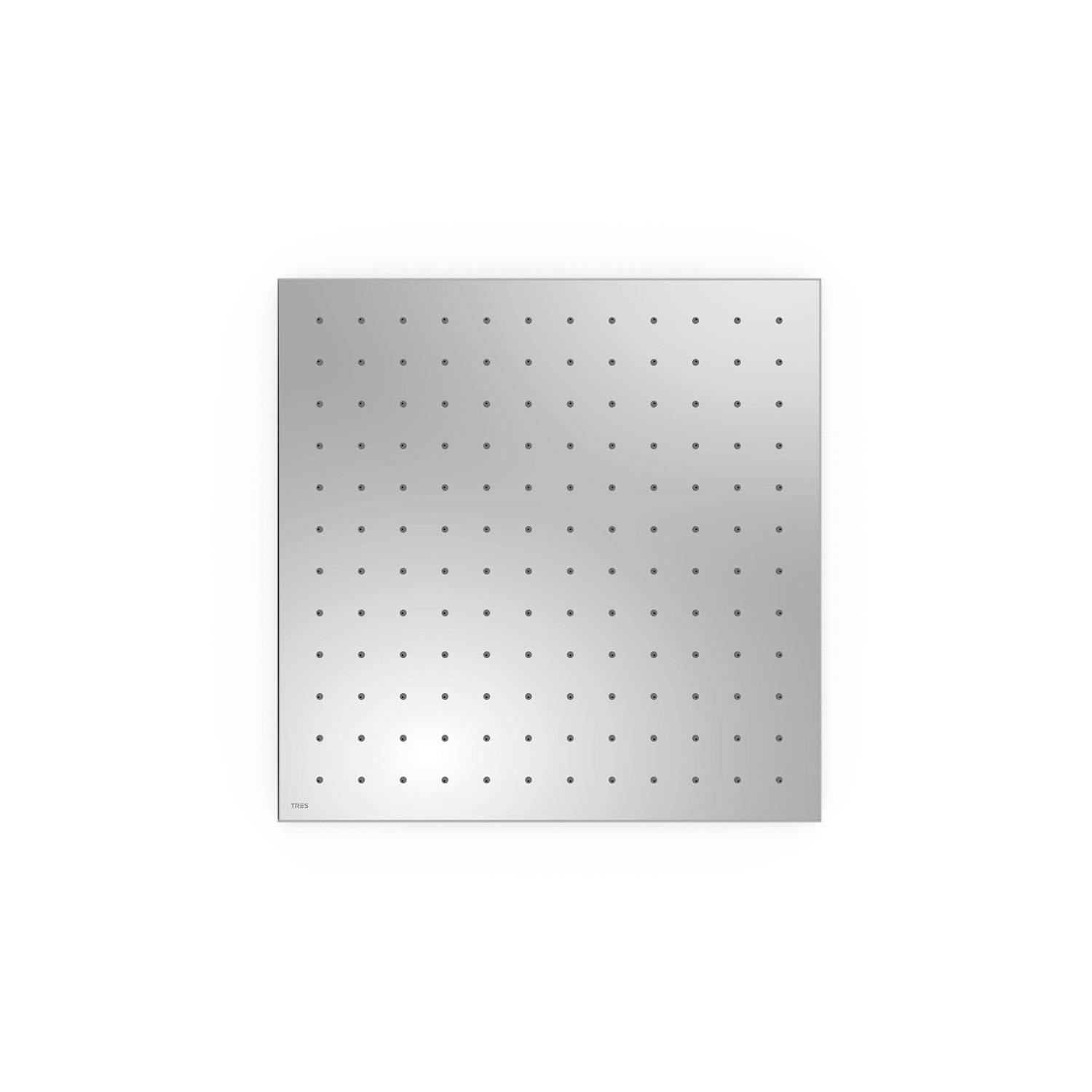 Скрытая потолочная насадка для душа-13495101 TRES Showers