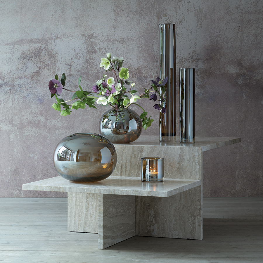 G1664-48-141 Ваза signature, epoque, 48 см LSA International  - Вид №1