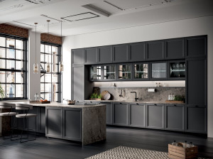 Встроенная кухня