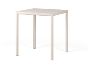 Контрактный стол и квадратный сад