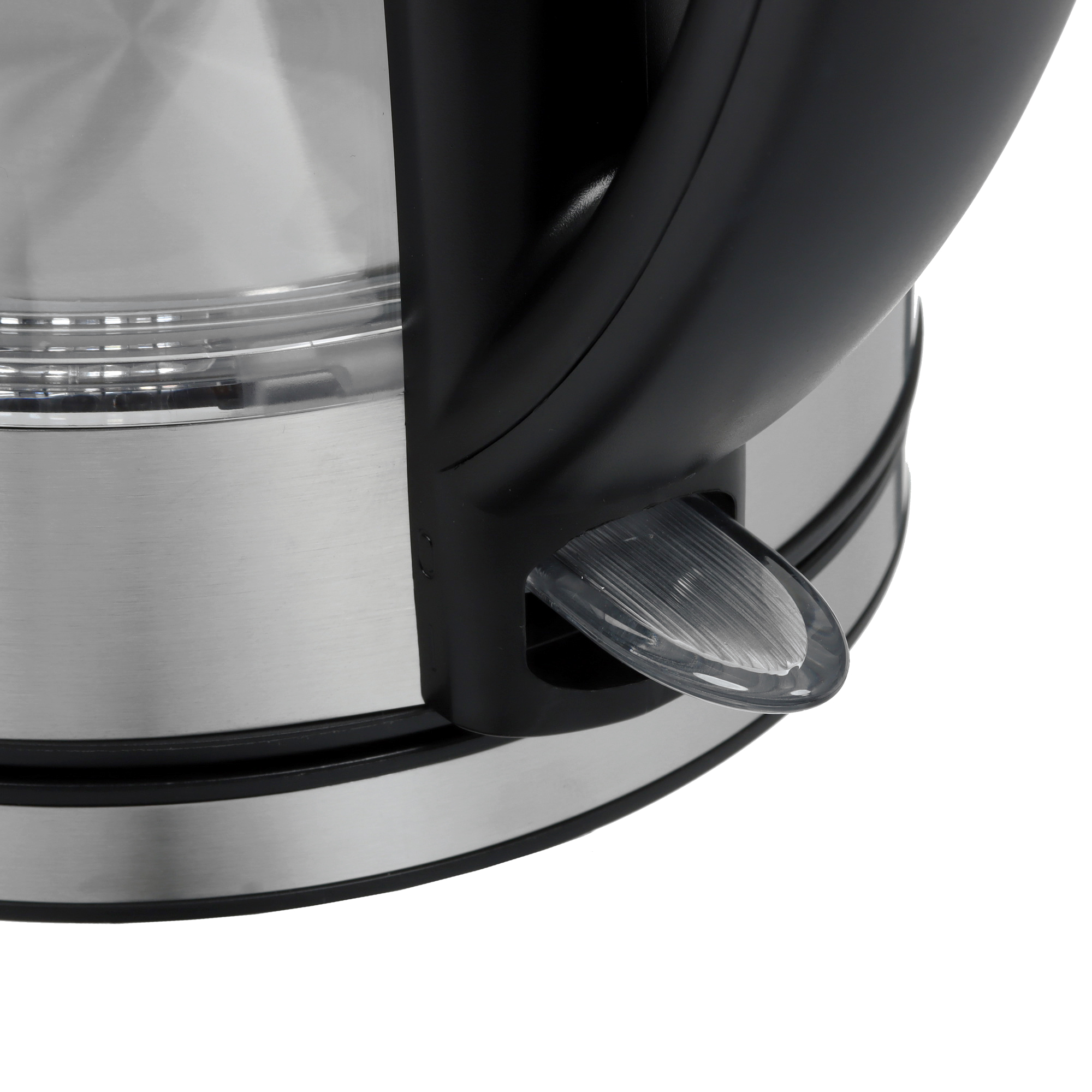 9055321 Электрочайник DEXP EK-03GDWS серебристый STDN-0060839 - Вид №3