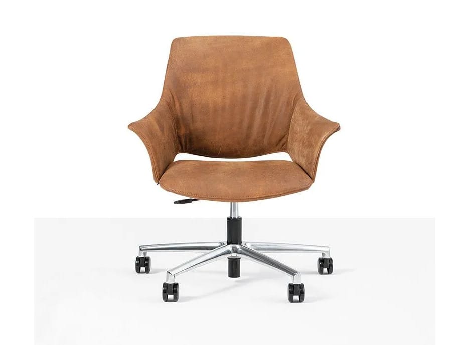 Офисное кресло с 5 спицами Moschella Windsor ARCH-00120516 - Вид №8