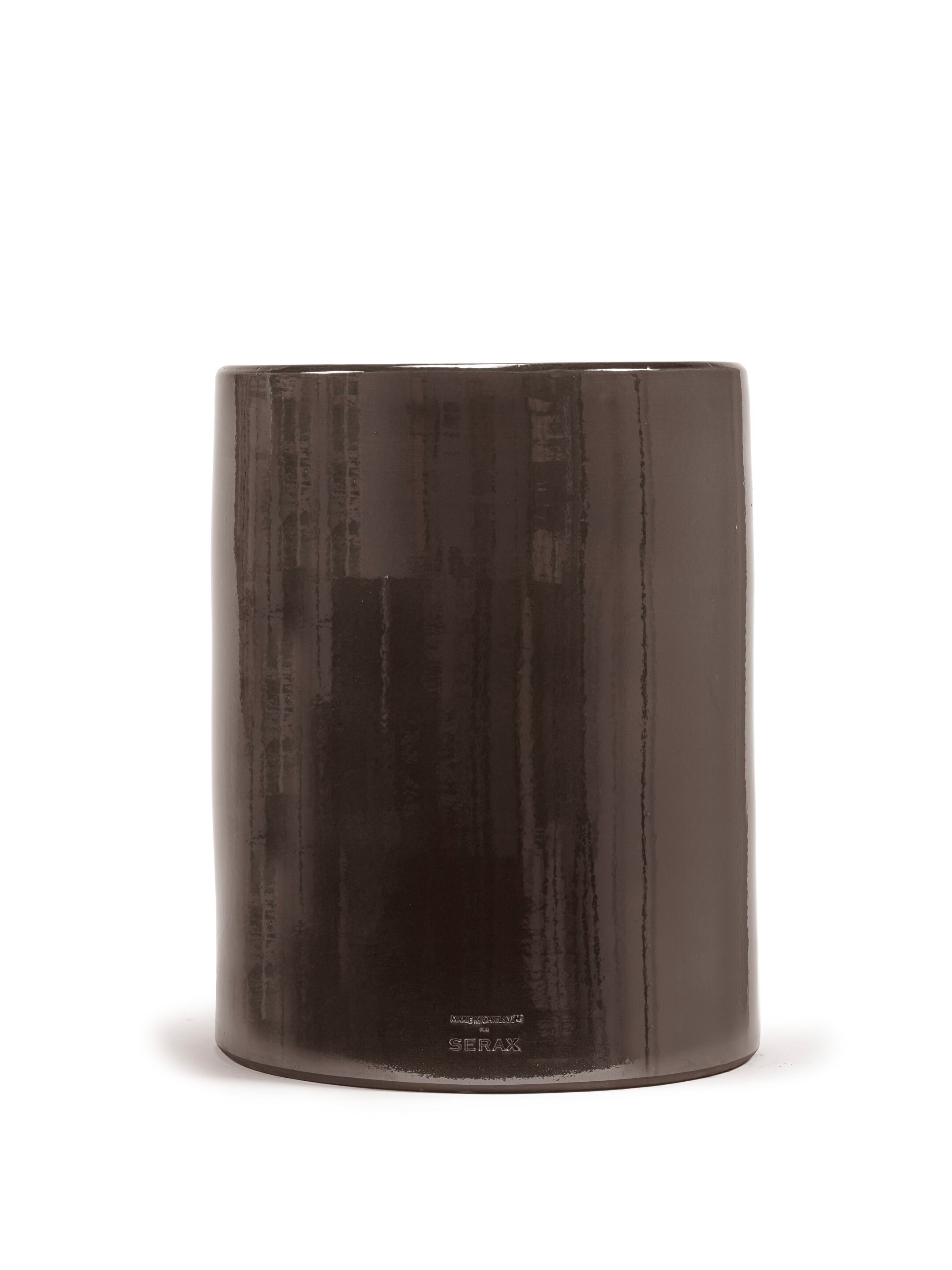 Журнальный столик / табурет из глазурованной керамики Serax пешка ARCH-00080697 - Вид №1