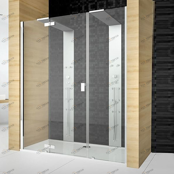 Душевая кабина в нишу THASOS FOR TWO 170х75 см HOESCH 4428108101401