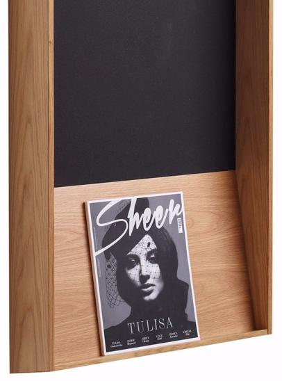 Karl Andersson Односторонний настенный дисплей Slope Slvb241 - Вид №1