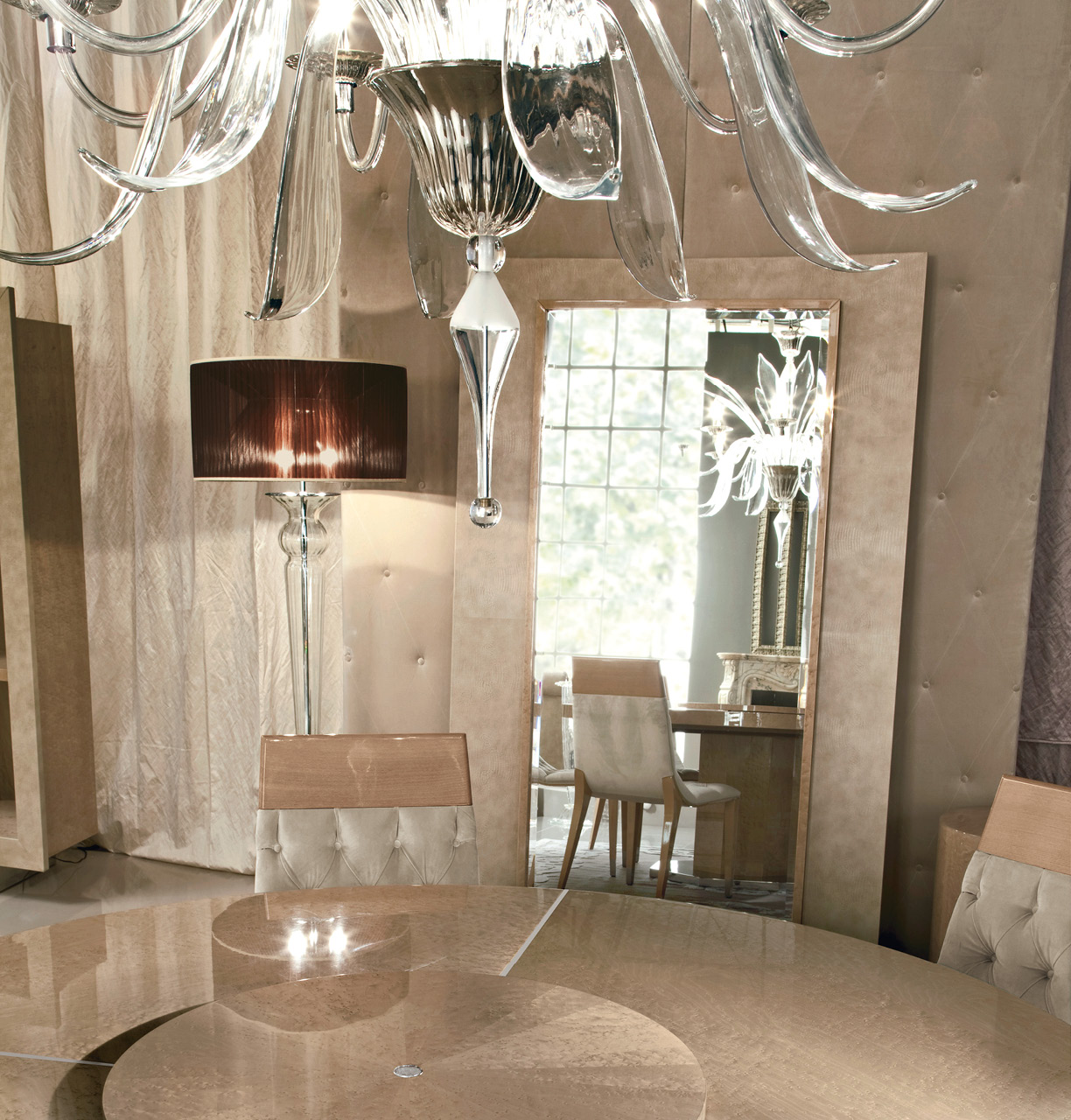 365 Sunrise напольное зеркало - giorgio collection Декор - Вид №2