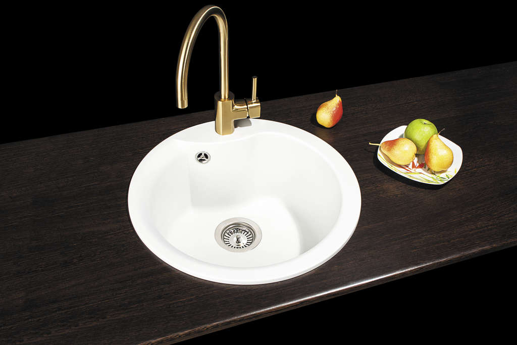 Кухонная мойка Yasugata 48R DC OMOIKIRI 4993211 - Вид №1