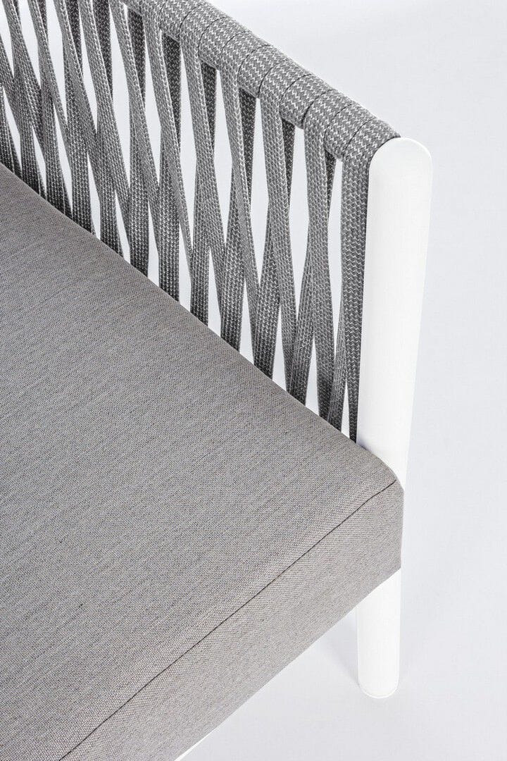 3-местный тканевый съемный садовый диван BIZZOTTO Florencia ARCH-00031427 - Вид №25