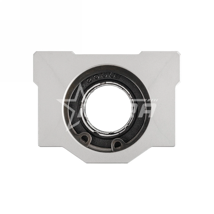 IS567 Линейный подшипник в сборе с корпусом SCS16-L-UU ISKRA  - Вид №5