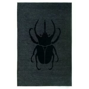 Ковер Scarabio, 160х230 см, серый